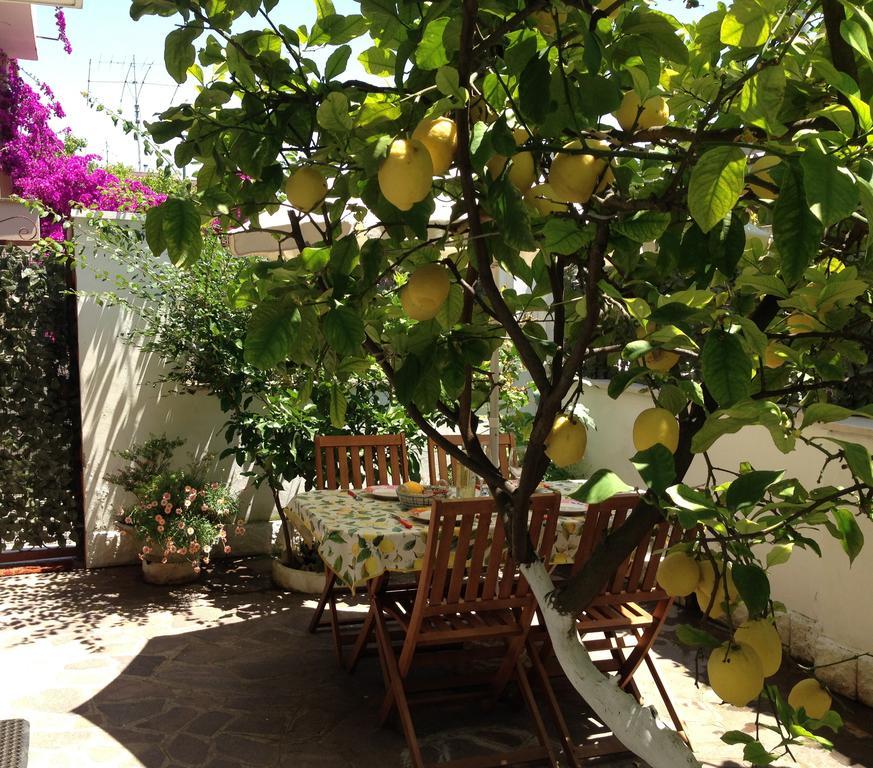 Private Under The Lemon Tree In Ostia Antica Villa Esterno foto