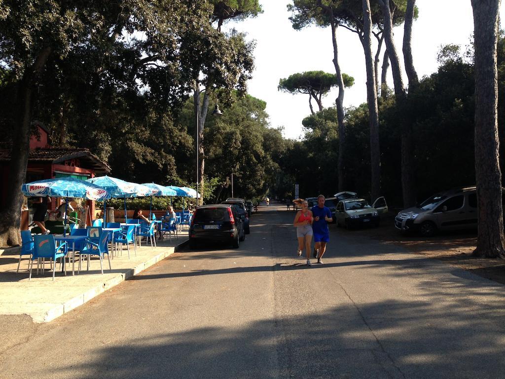 Private Under The Lemon Tree In Ostia Antica Villa Esterno foto